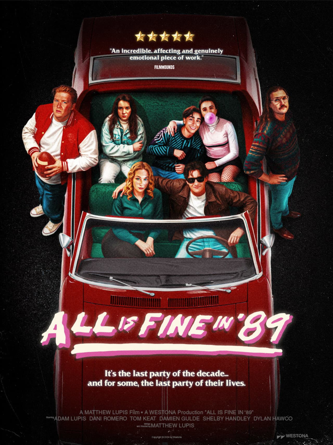 All is Fine in '89 preview 2