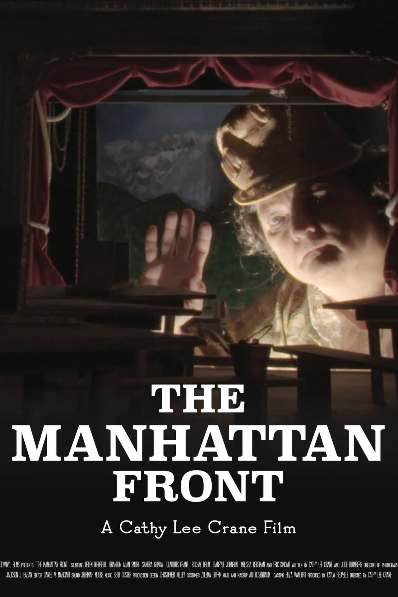 The Manhattan Front preview 1