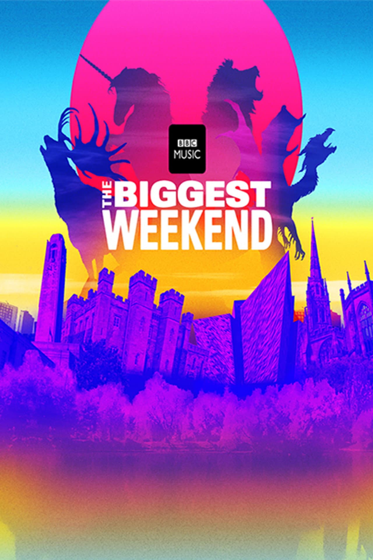 The Biggest Weekend preview 2
