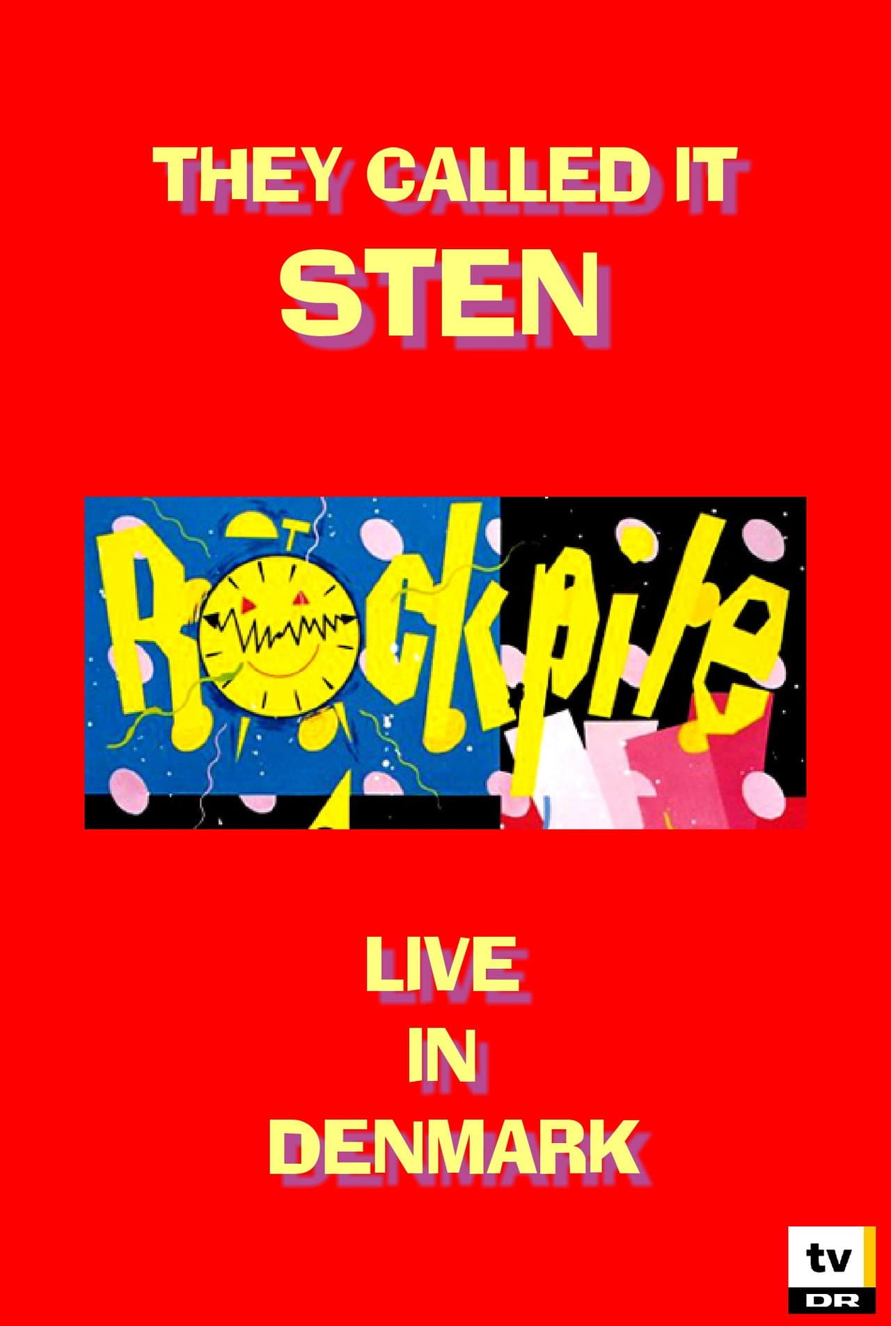 They Called it Sten: Rockpile Live in Denmark preview 1