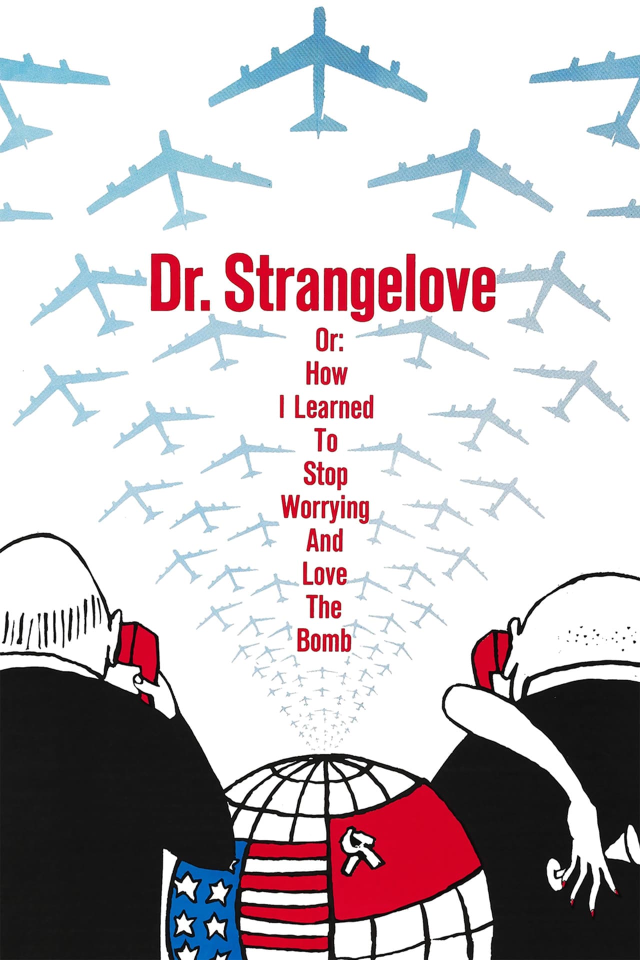 Dr. Strangelove or: How I Learned to Stop Worrying and Love the Bomb preview 2