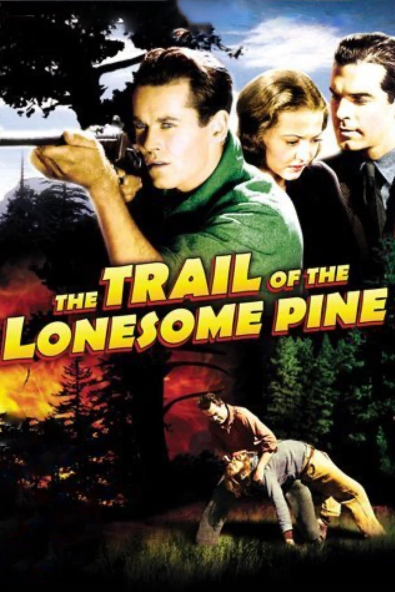 The Trail of the Lonesome Pine preview 2