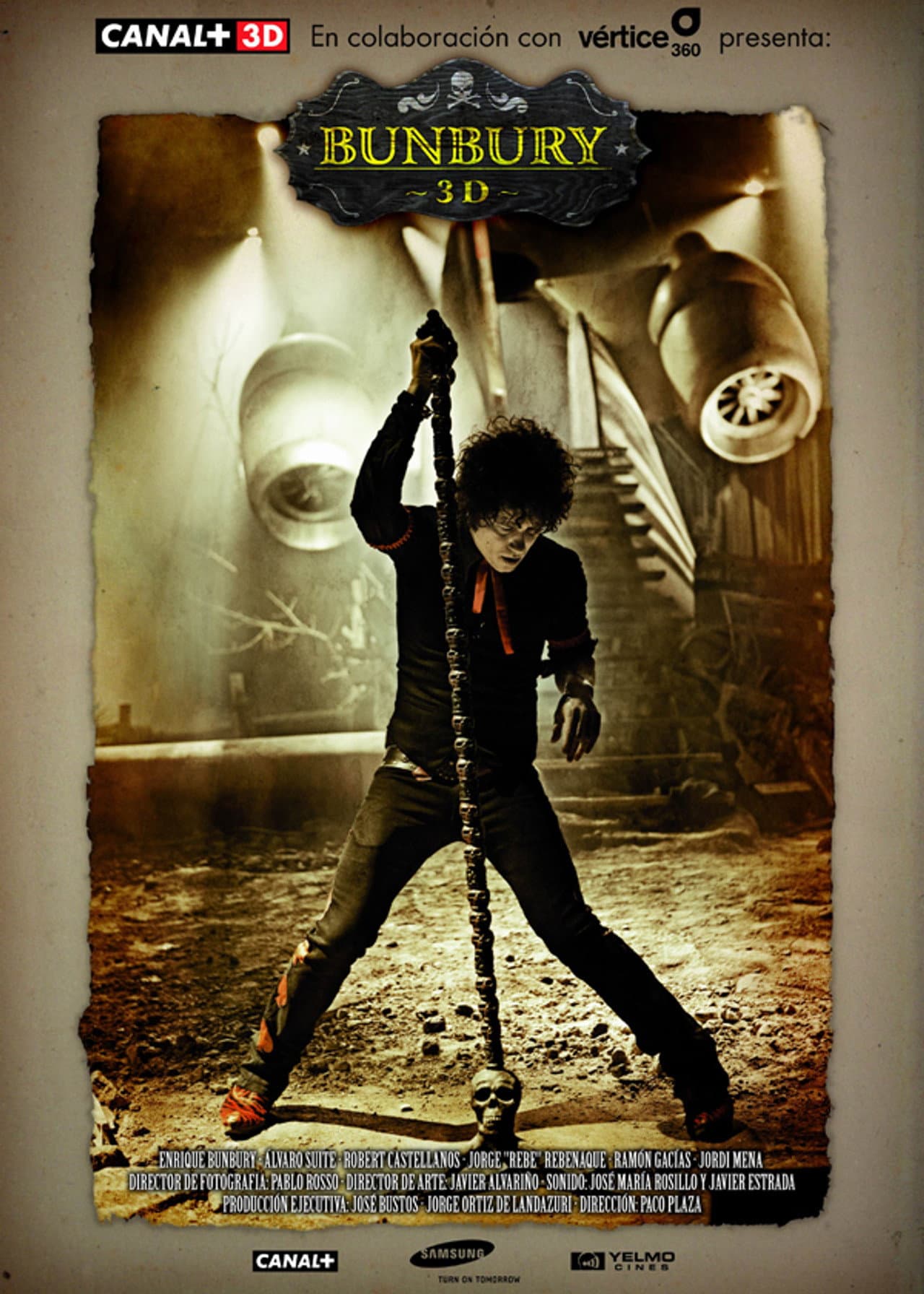 Bunbury 3D preview 1