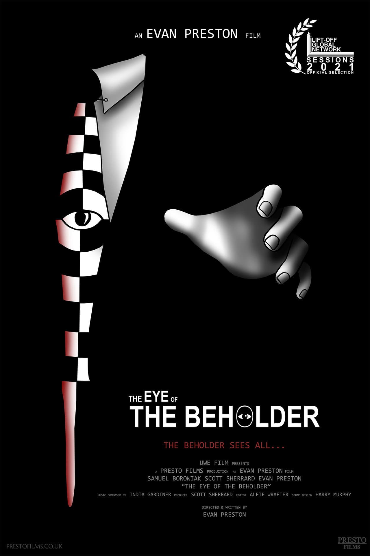 The Eye of the Beholder preview 2