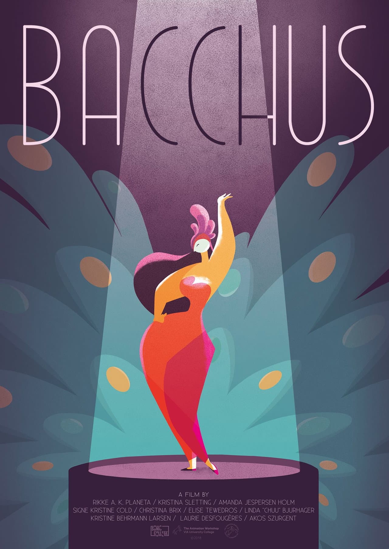 Bacchus preview 2