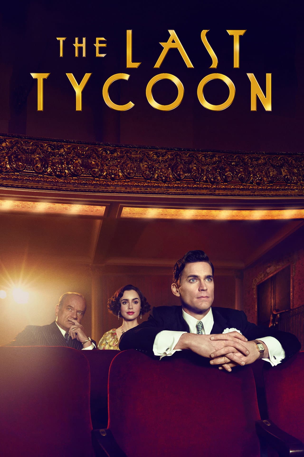 The Last Tycoon preview 2