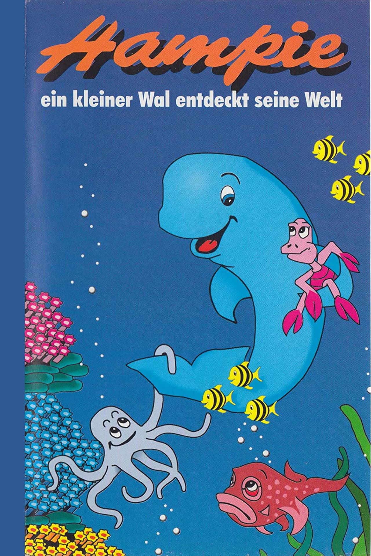 Hampie - A Little Whale Discovers His World preview 2