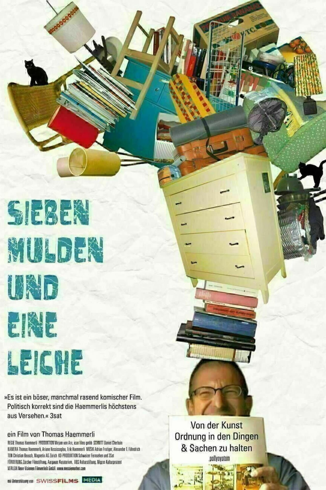 Sieben Mulden und eine Leiche preview 1