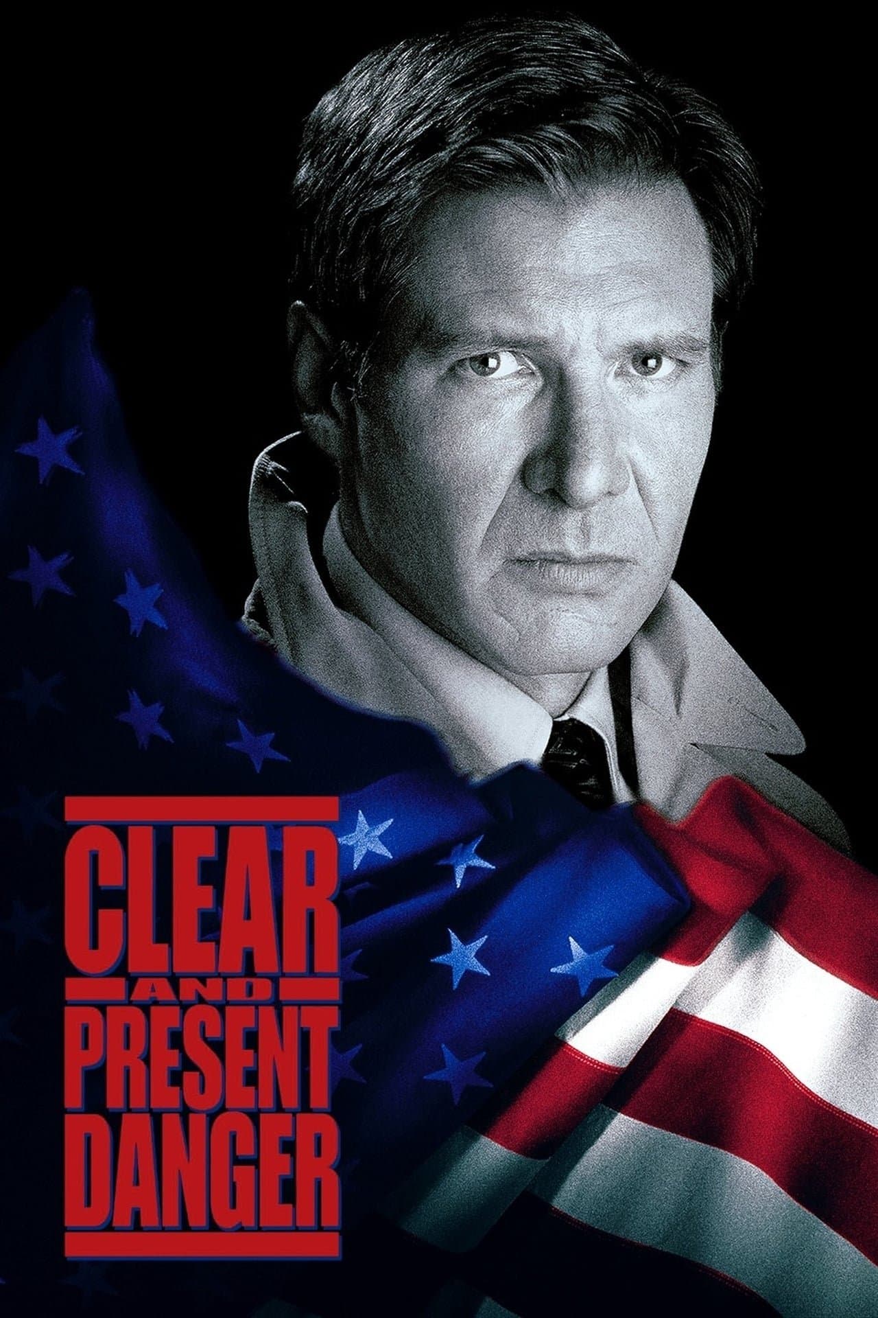 Clear and Present Danger preview 2