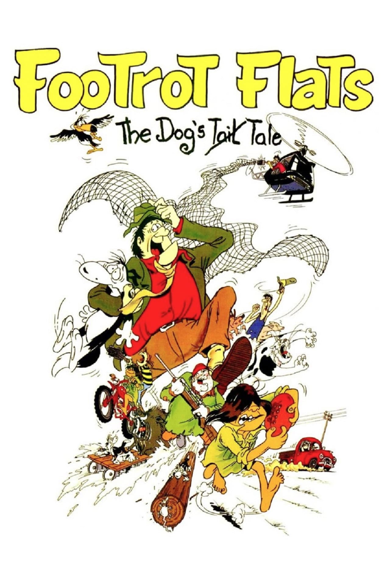 Footrot Flats: The Dog's Tale preview 2