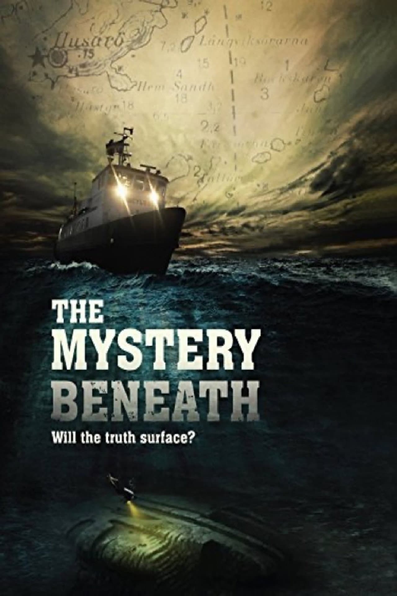 The Mystery Beneath preview 1