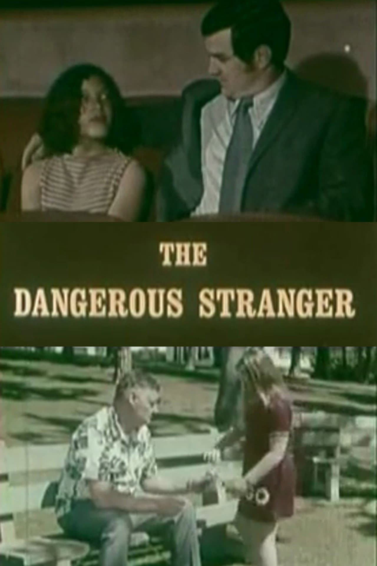 The Dangerous Stranger preview 1