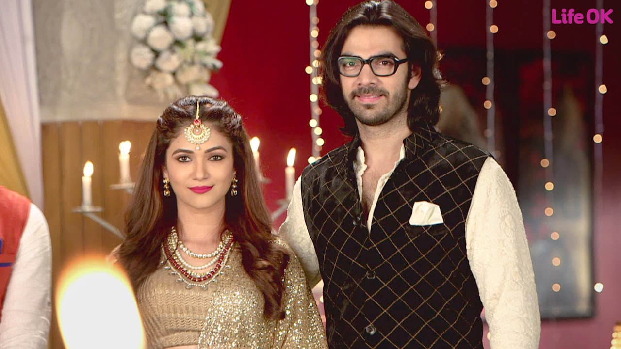 Shaan-Rajni Get Engaged