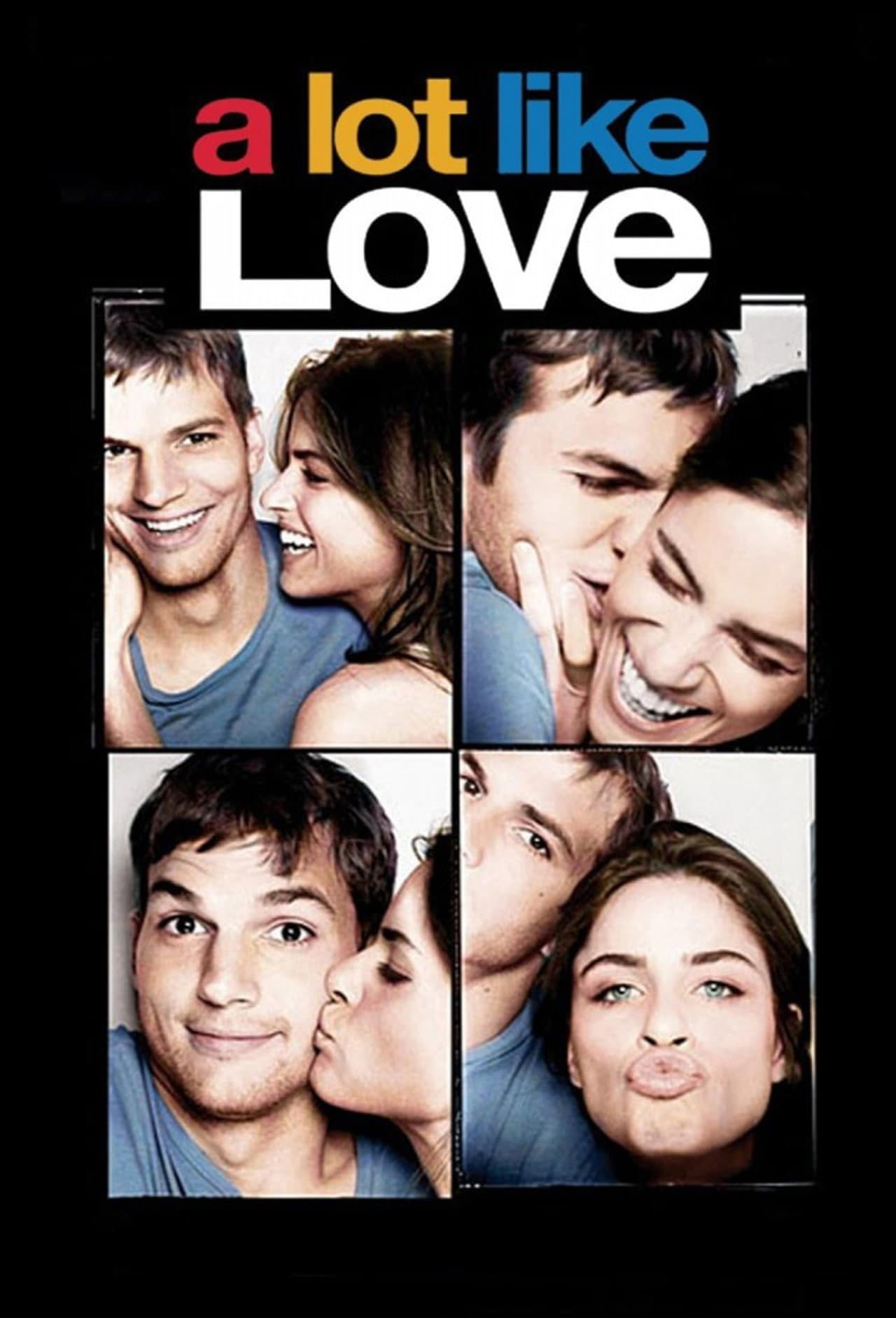 A Lot Like Love preview 2