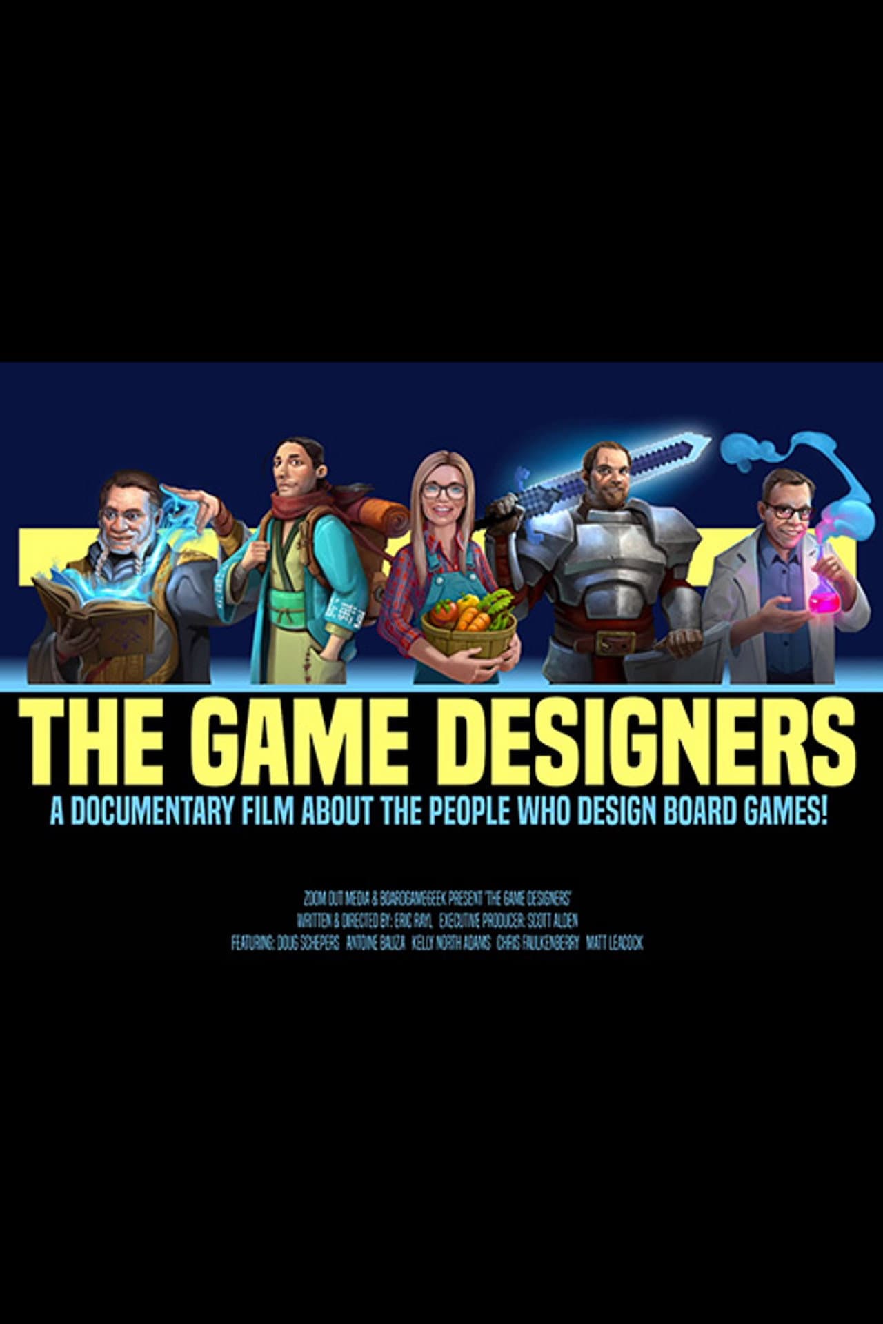 The Game Designers preview 2