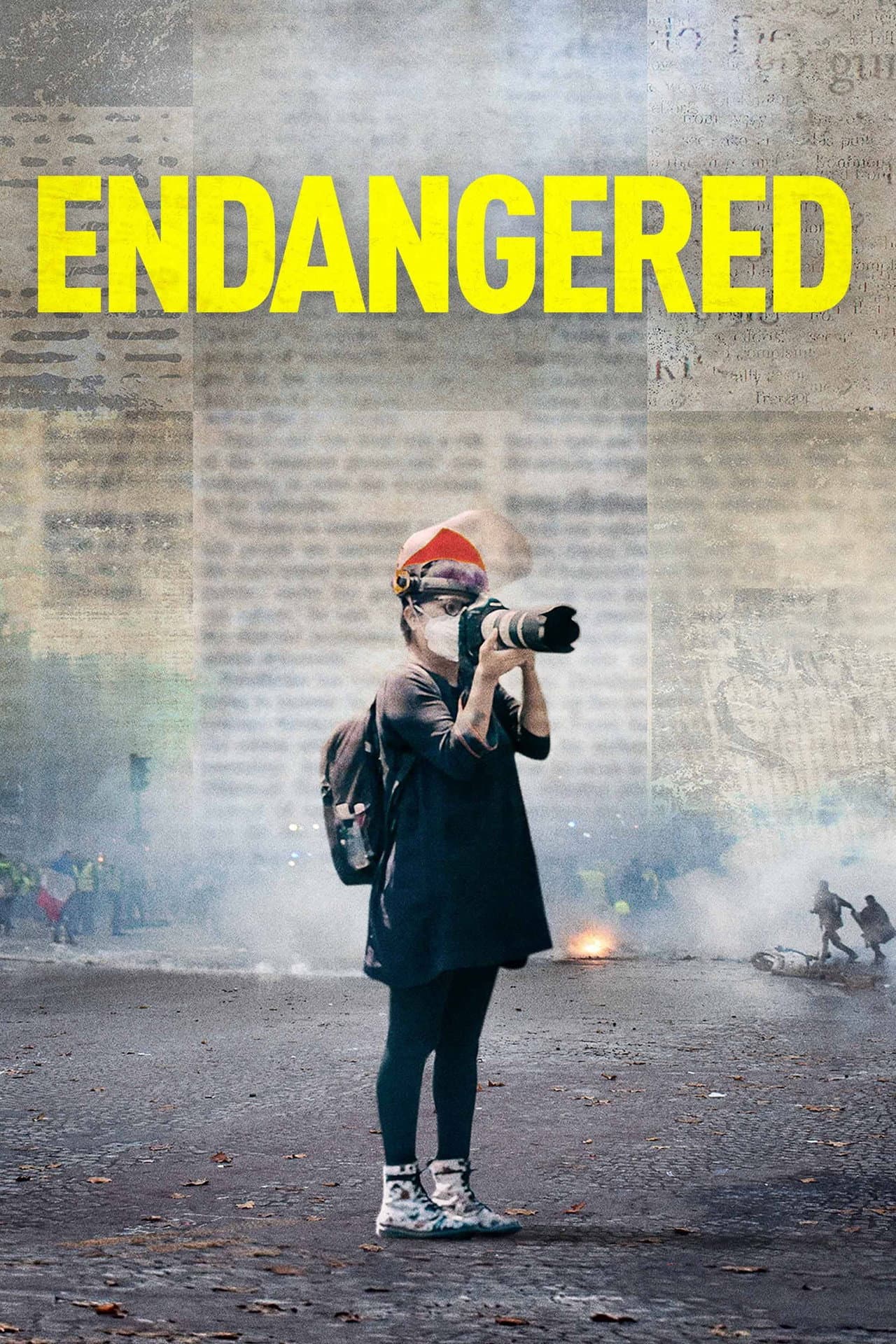 Endangered preview 2