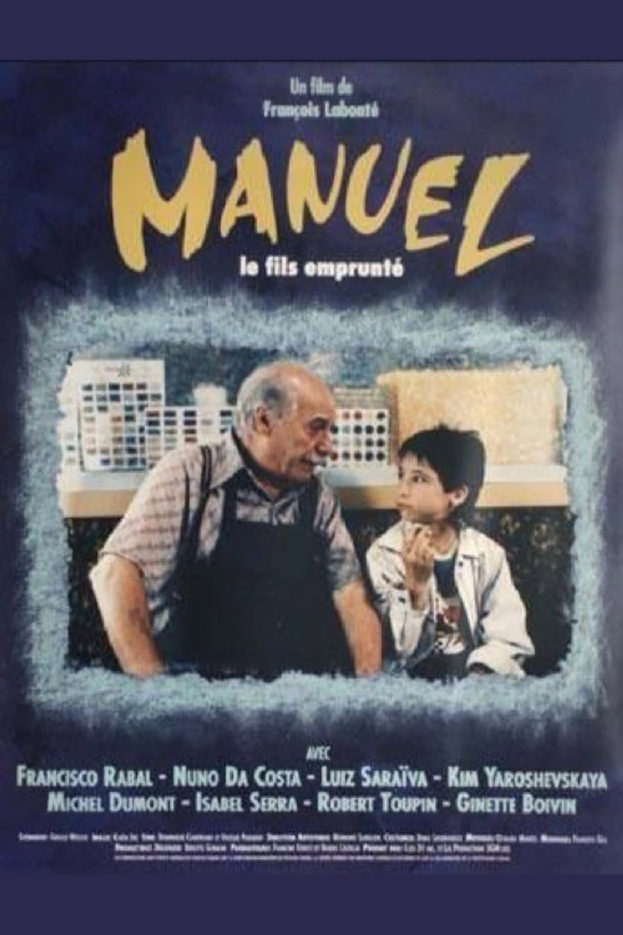 Manuel, le fils emprunté preview 1