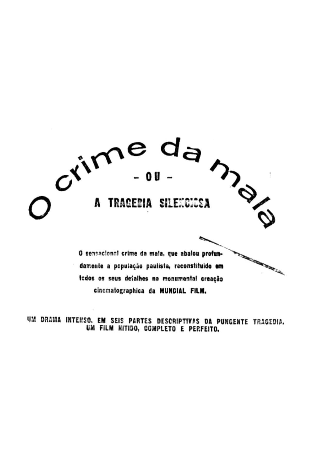 O Crime da Mala preview 1