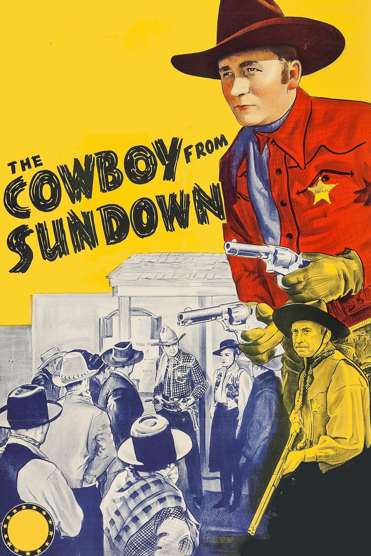 The Cowboy from Sundown preview 2