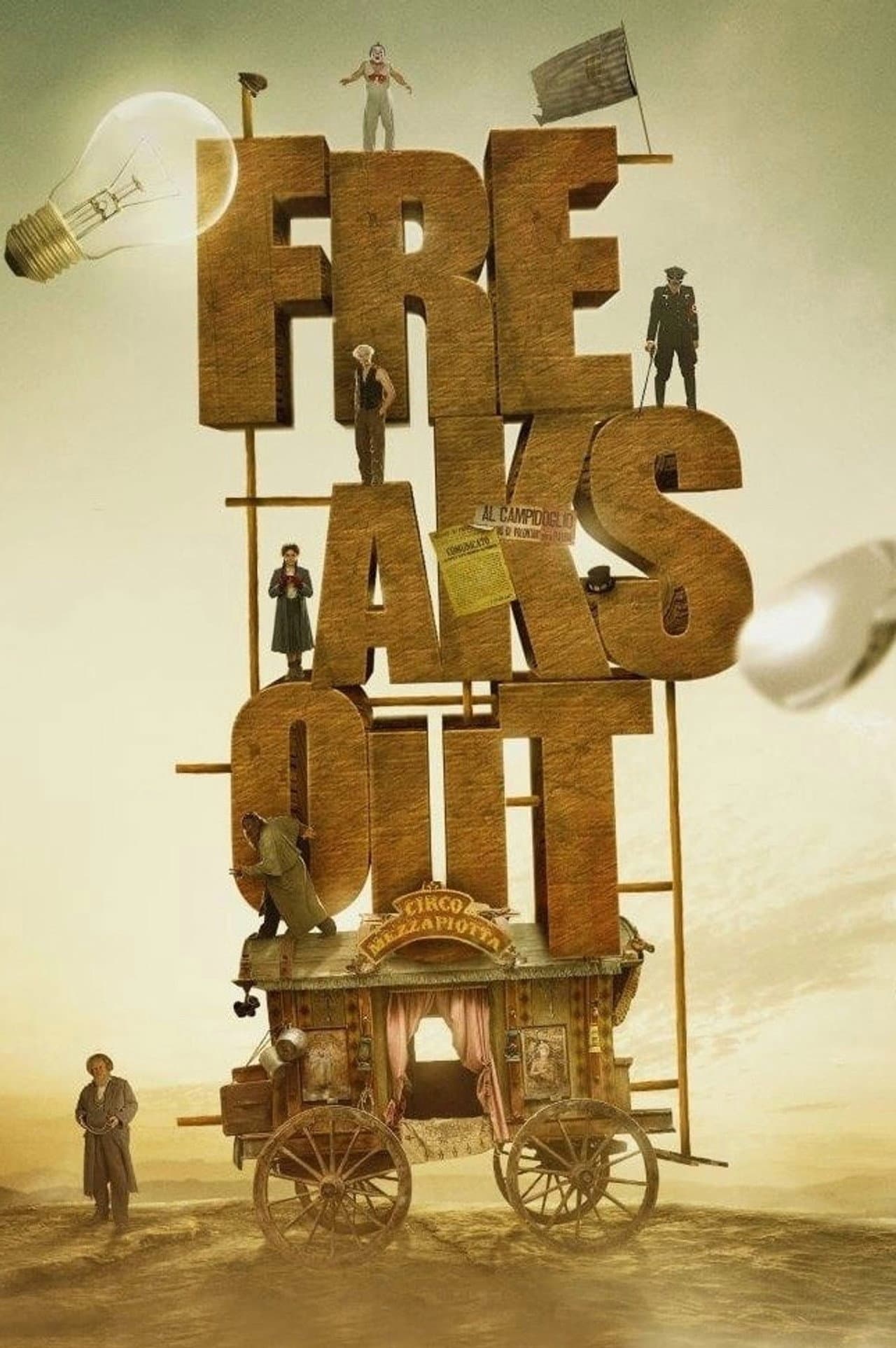 Freaks Out preview 2
