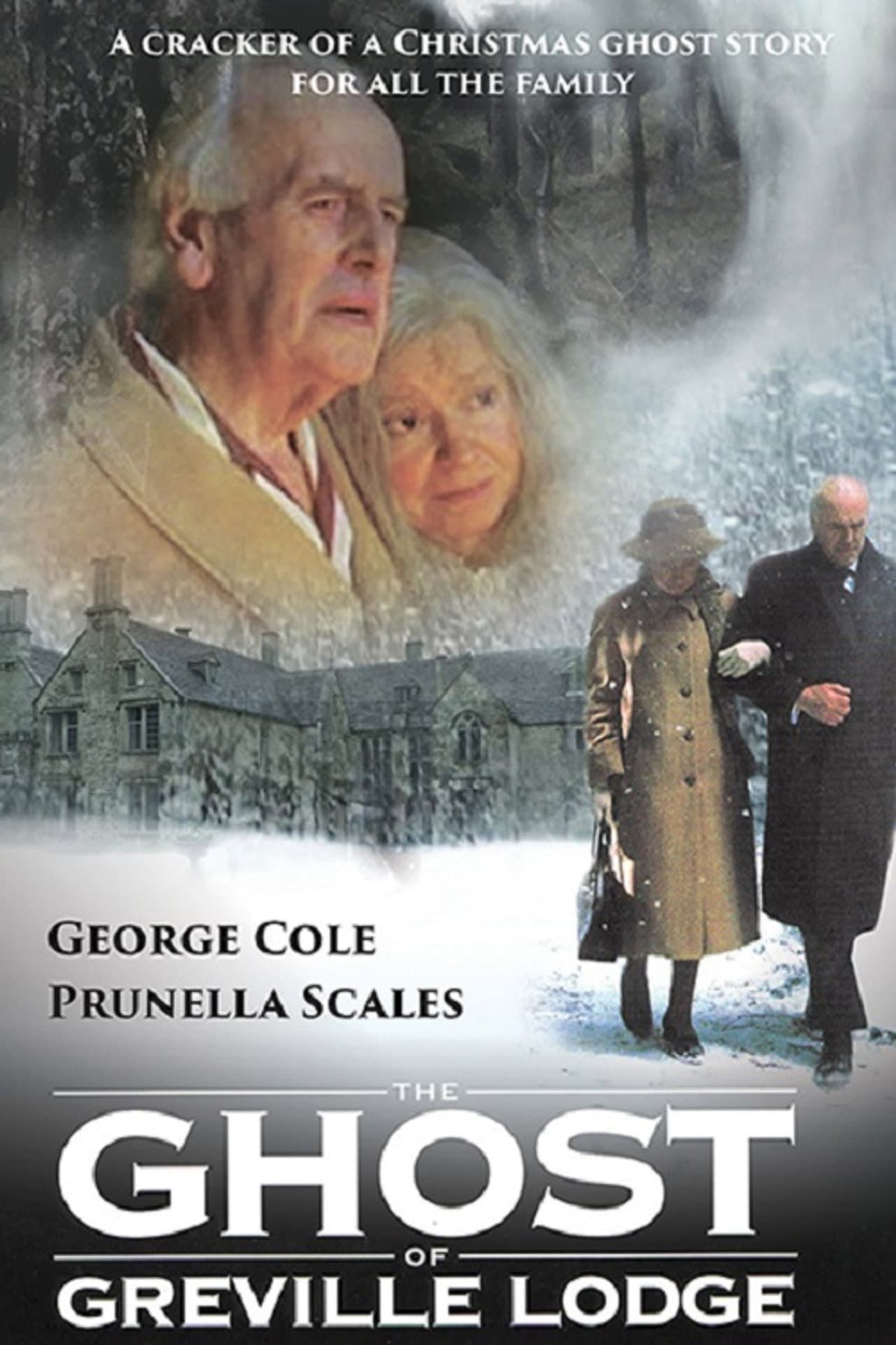 The Ghost of Greville Lodge preview 1