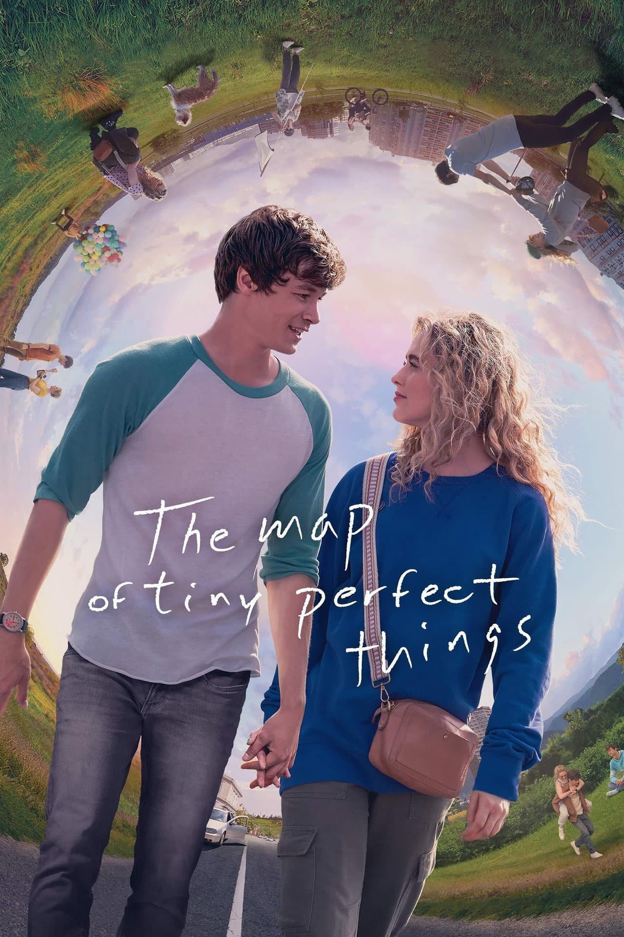 The Map of Tiny Perfect Things preview 2