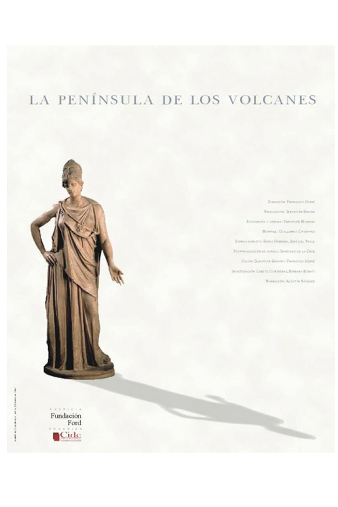 La península de los volcanes preview 1