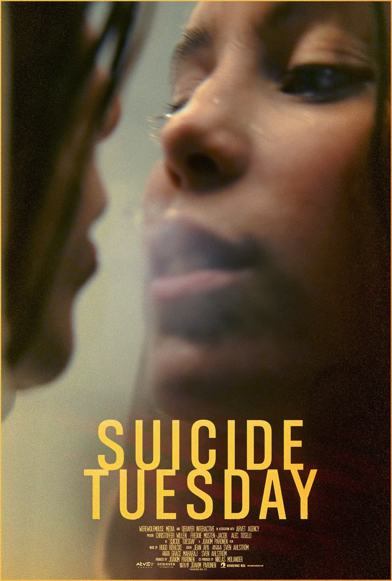 Suicide Tuesday preview 2