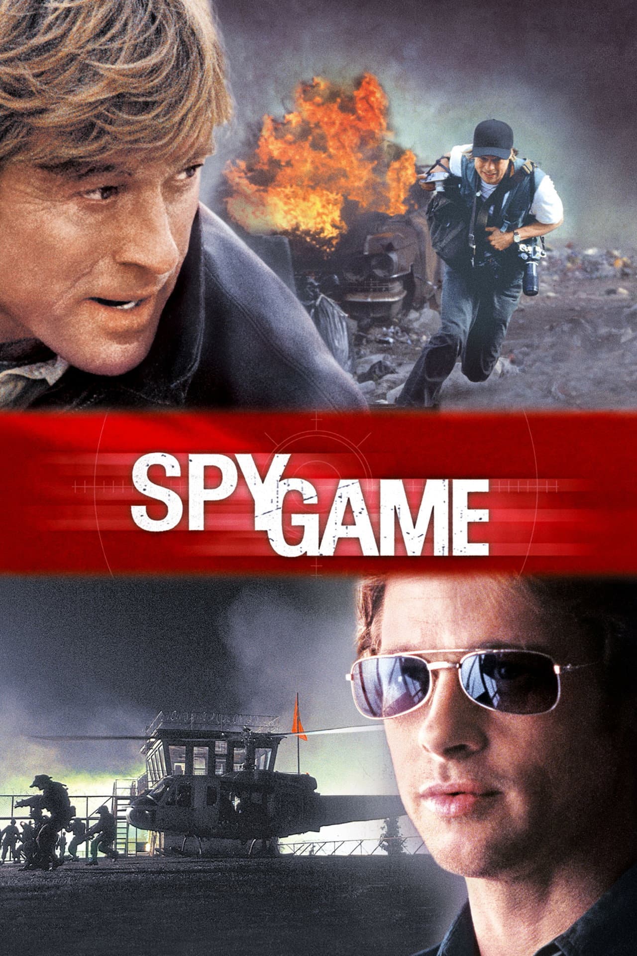 Spy Game preview 2