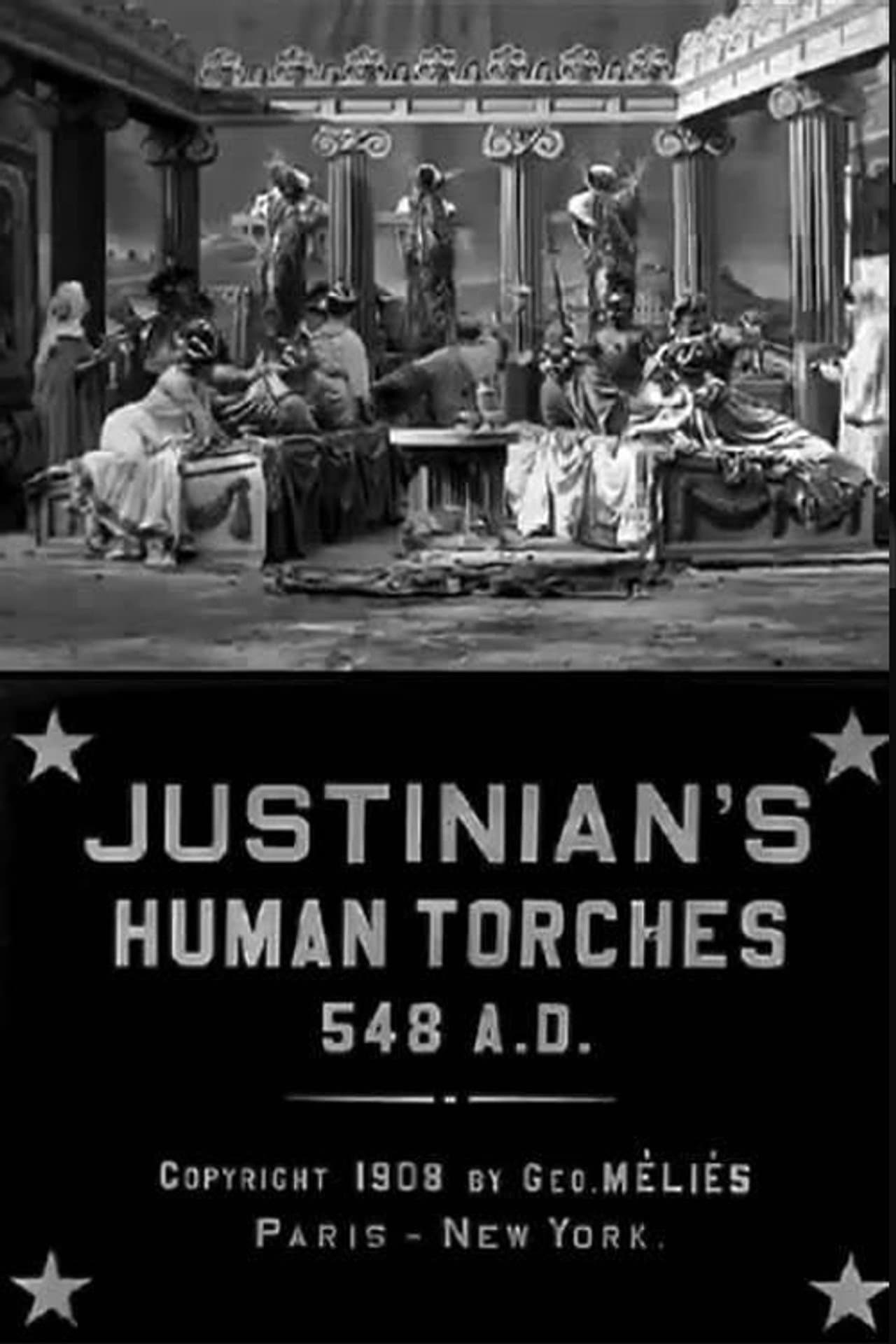Justinian's Human Torches preview 1