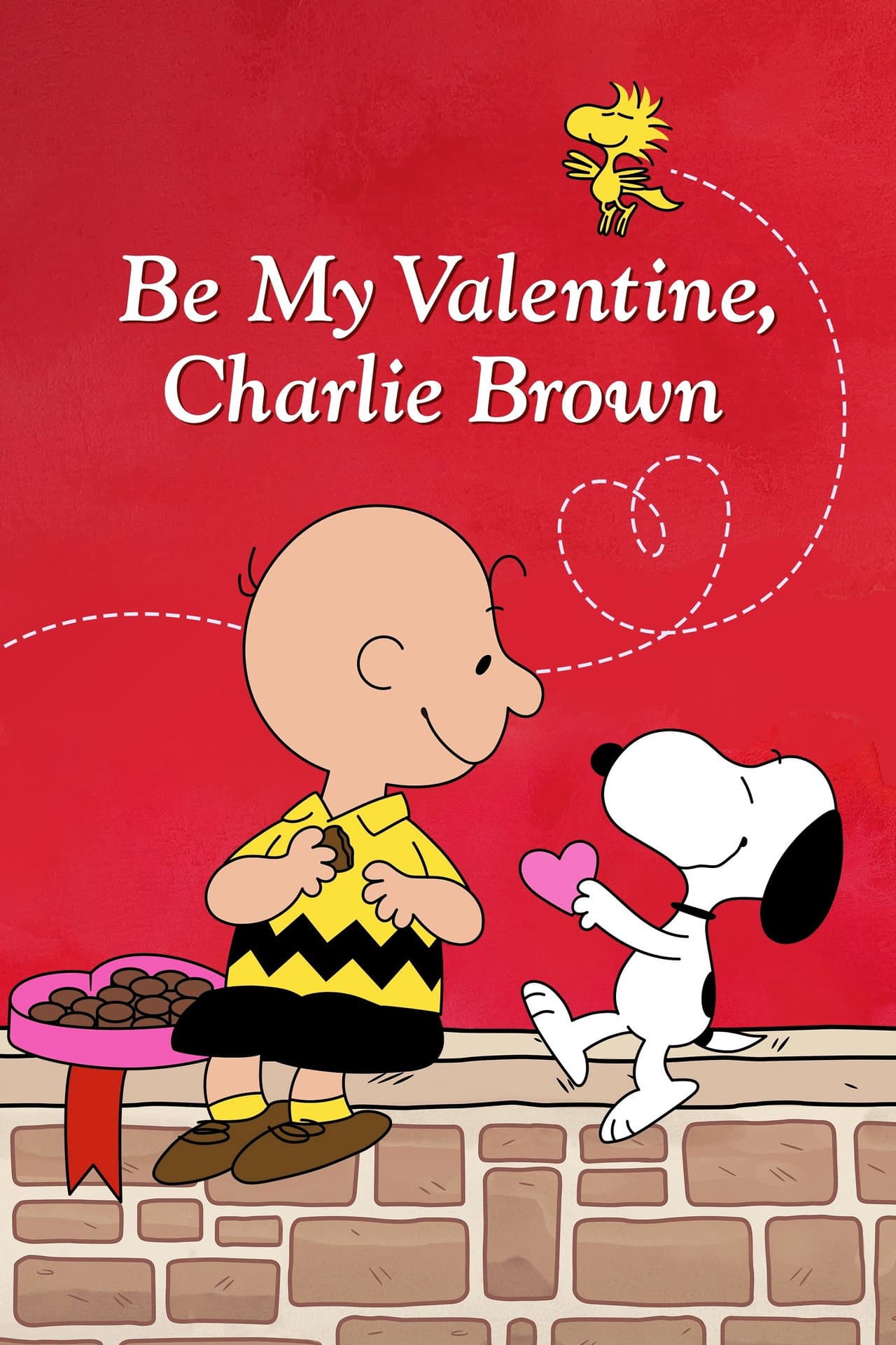 Be My Valentine, Charlie Brown preview 2