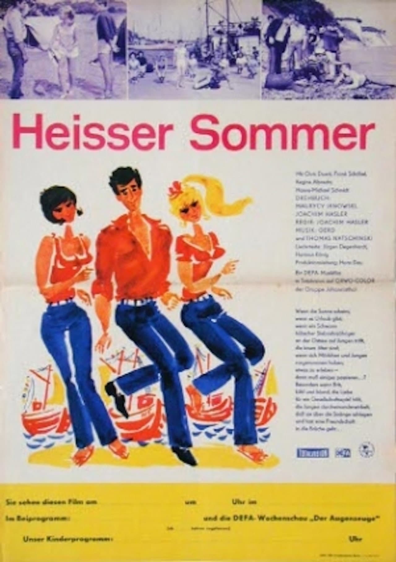 Hot Summer preview 2
