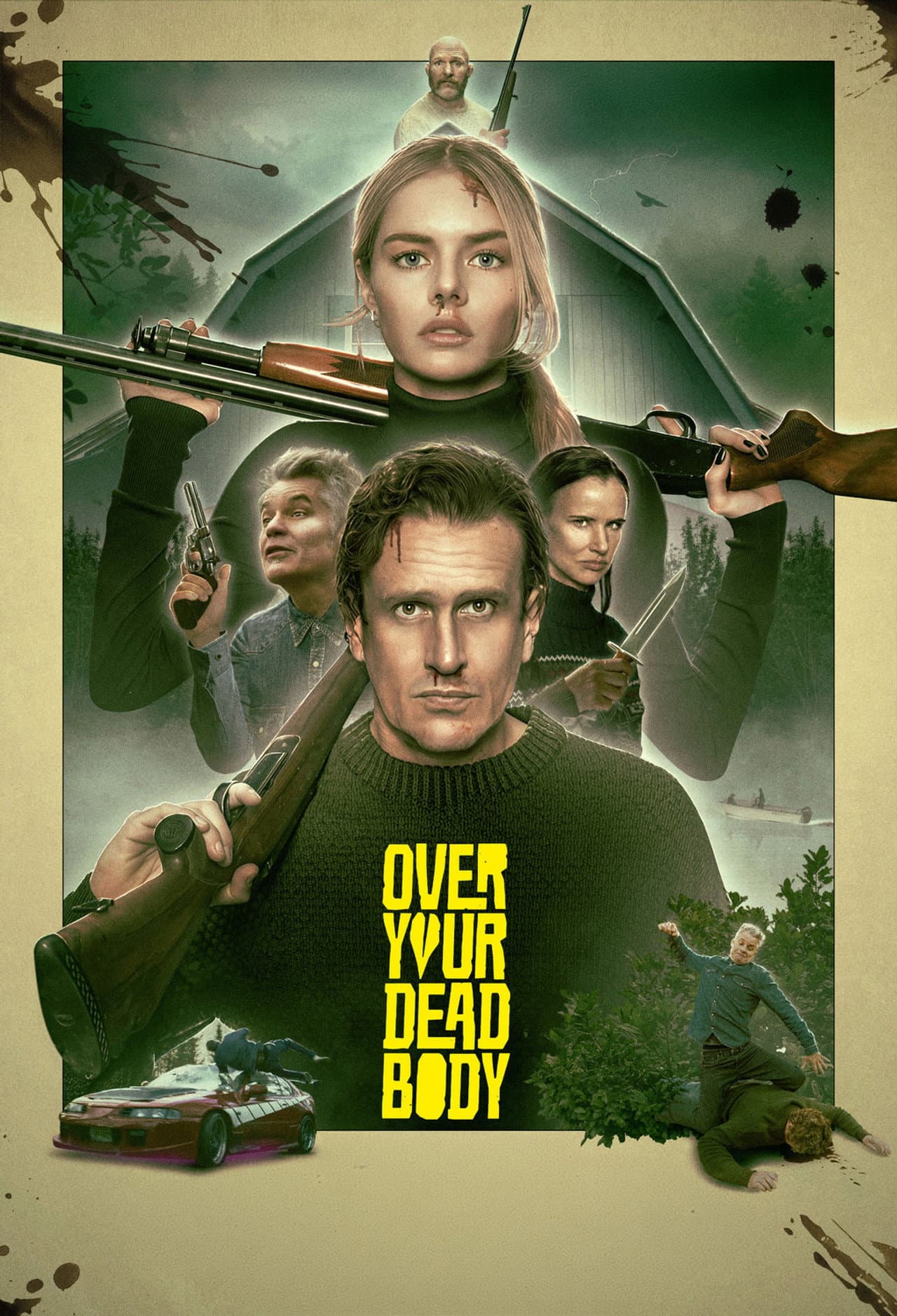 Over Your Dead Body preview 2