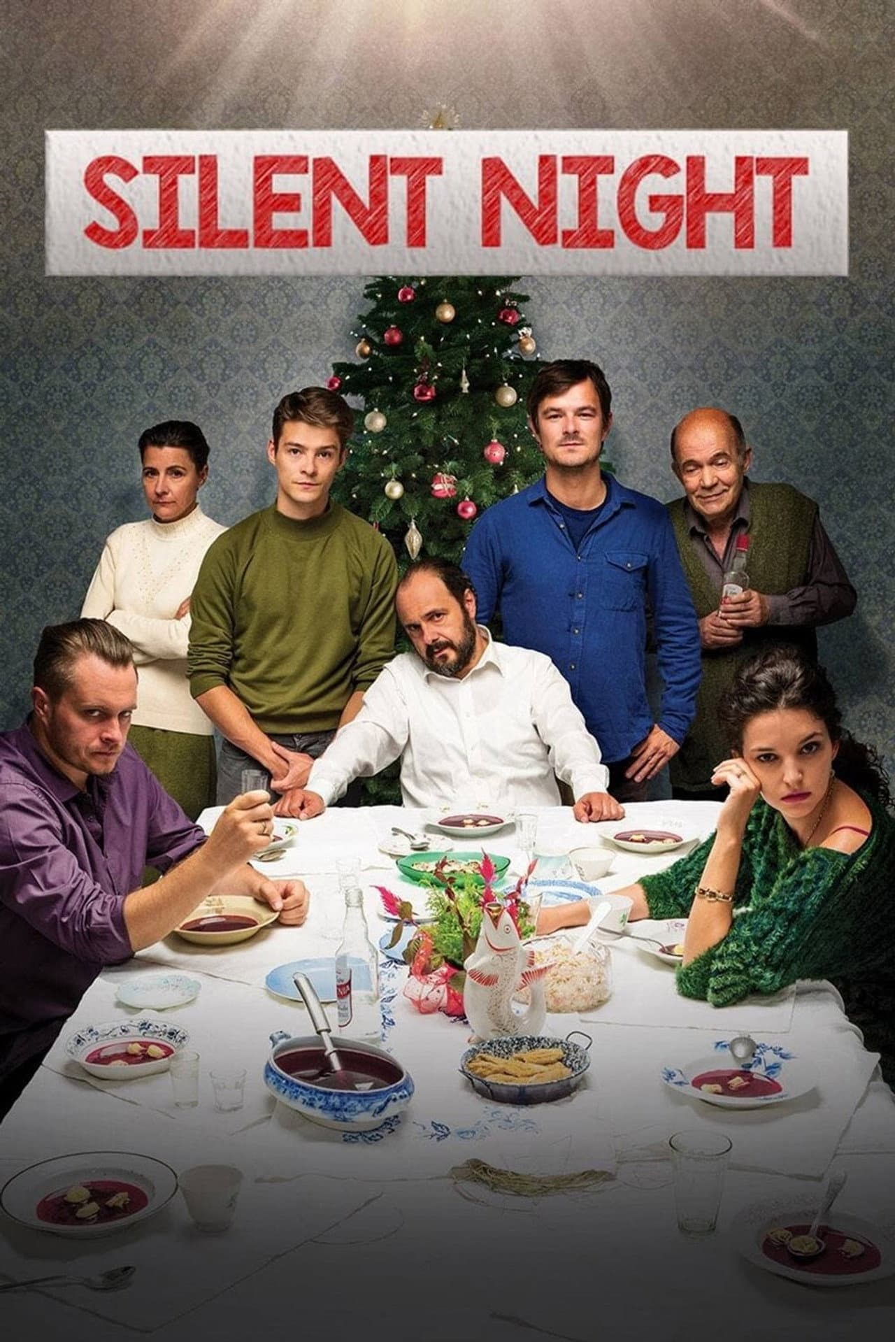 Silent Night preview 2
