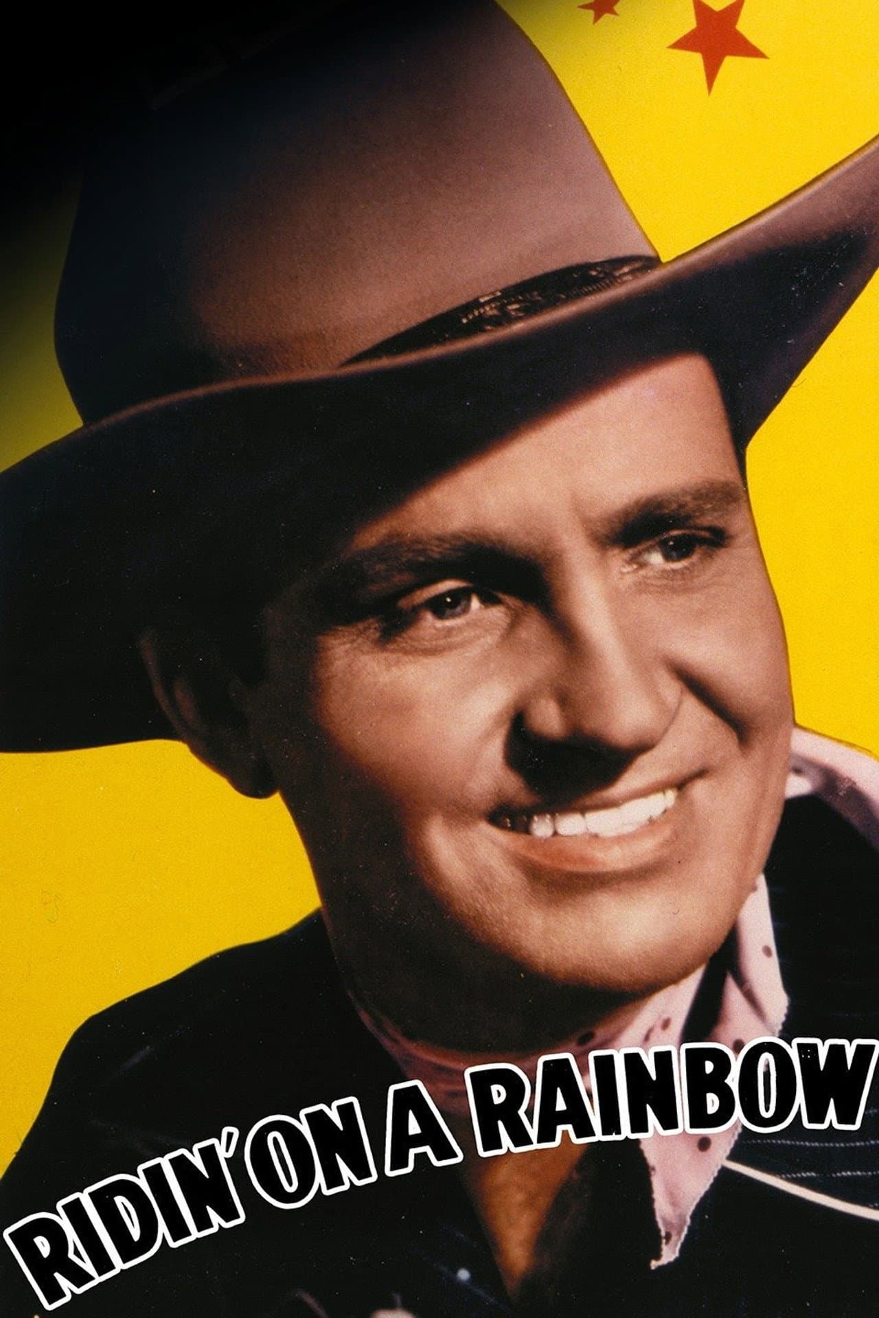 Ridin' on a Rainbow preview 2