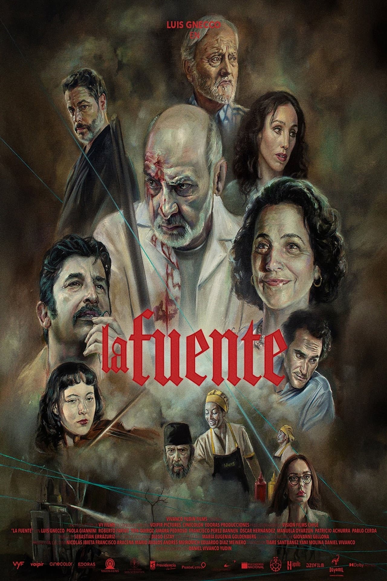 La Fuente preview 2
