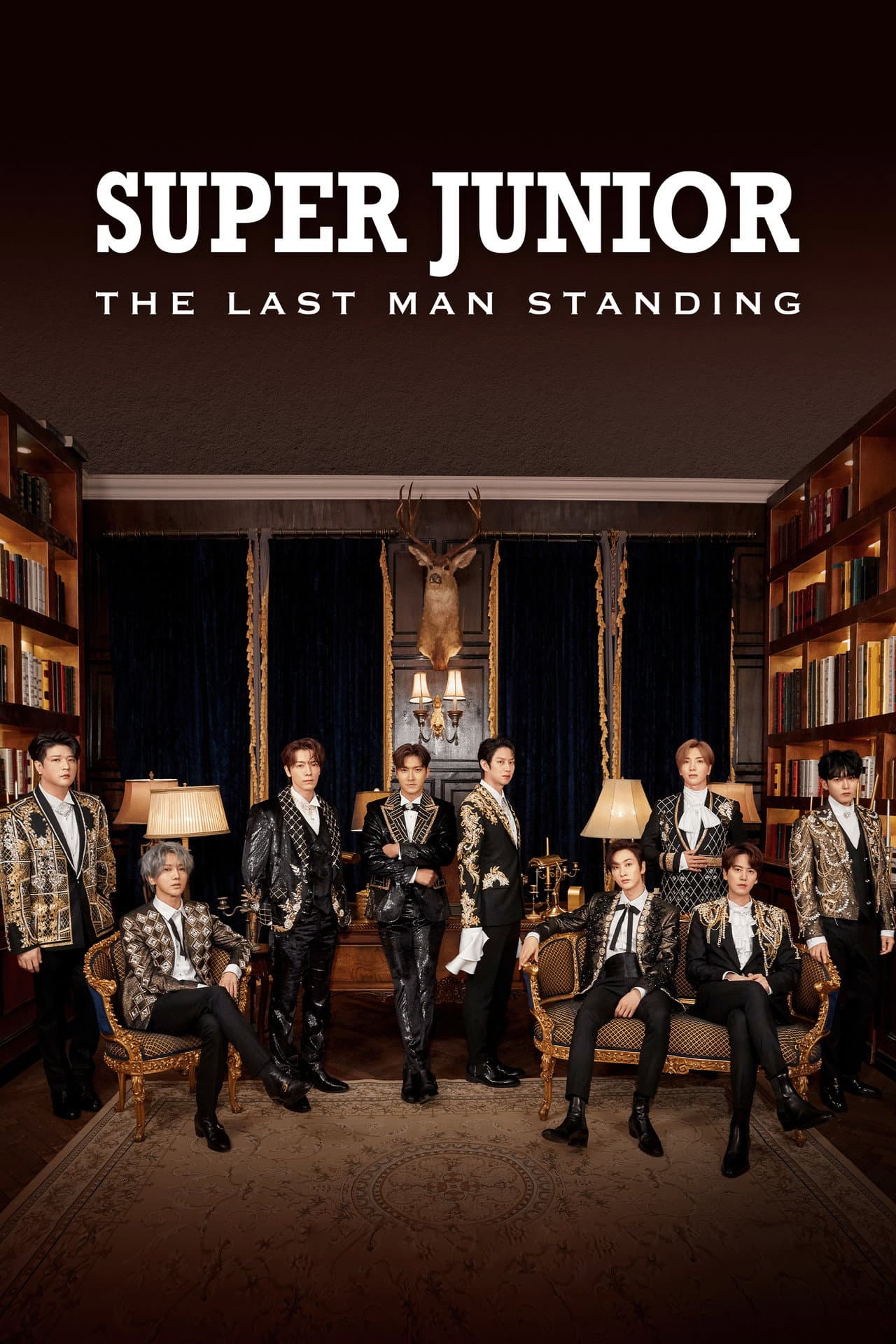 Super Junior: The Last Man Standing preview 2