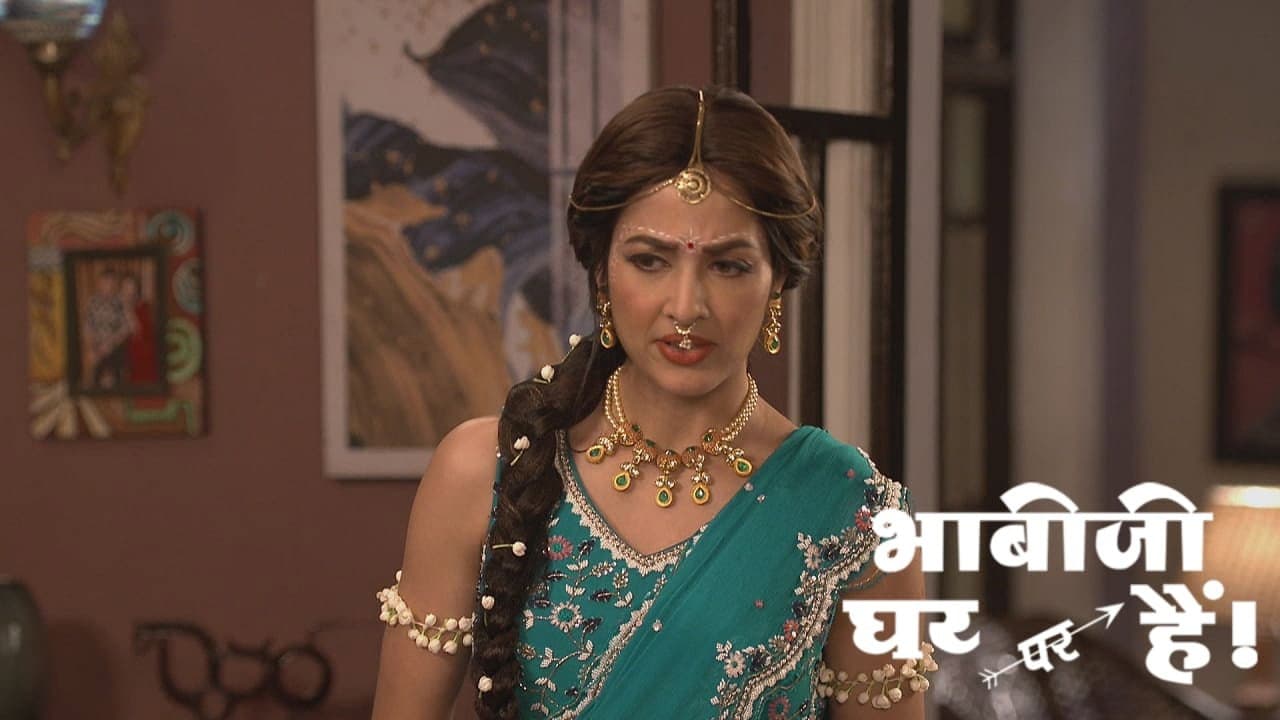 Tiwari Aims His Slingshot At Anita