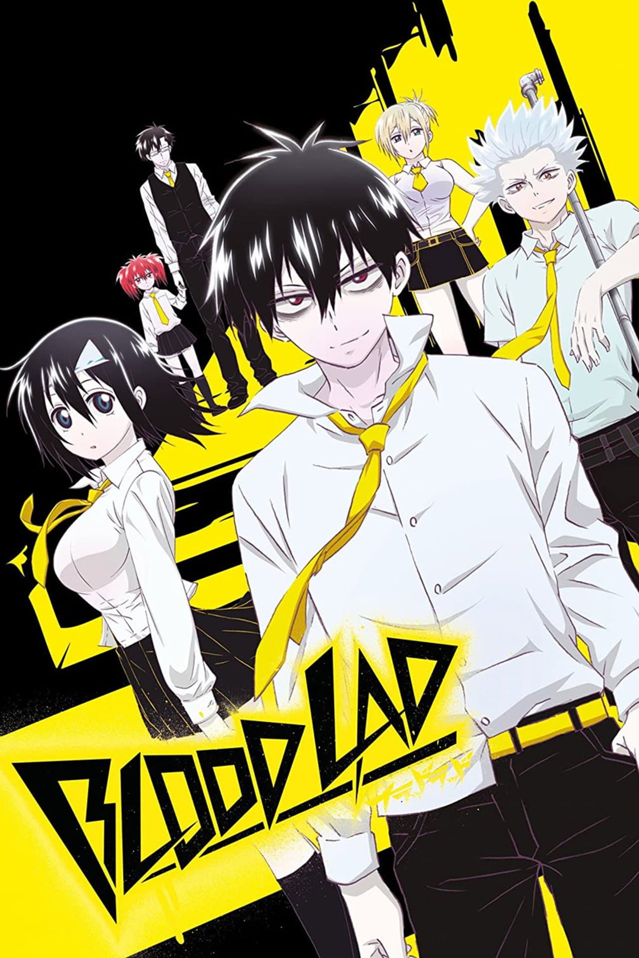 Blood Lad preview 2