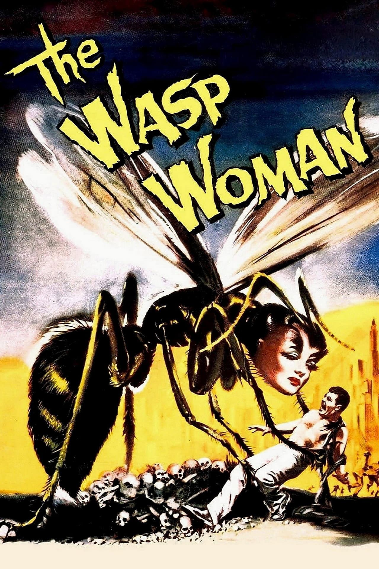 The Wasp Woman preview 2