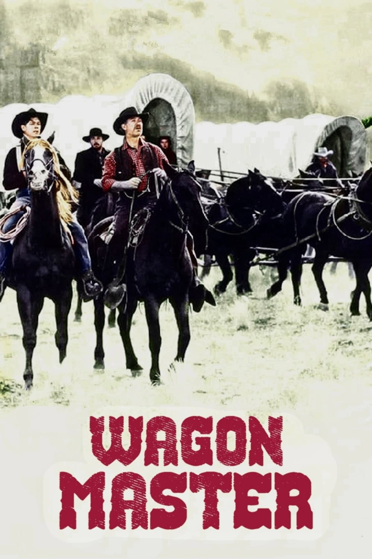 Wagon Master preview 2