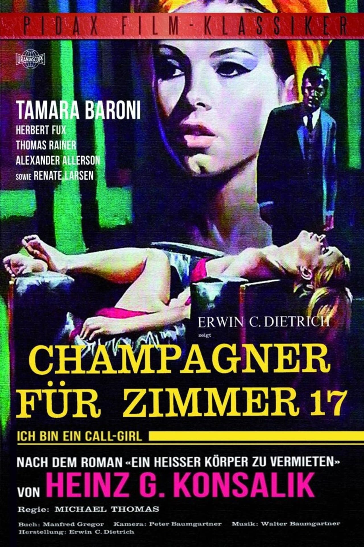 Champagne for Room 17 preview 1