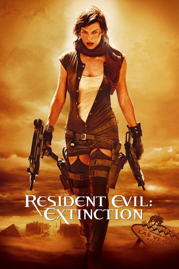 Resident Evil: Extinction preview 2