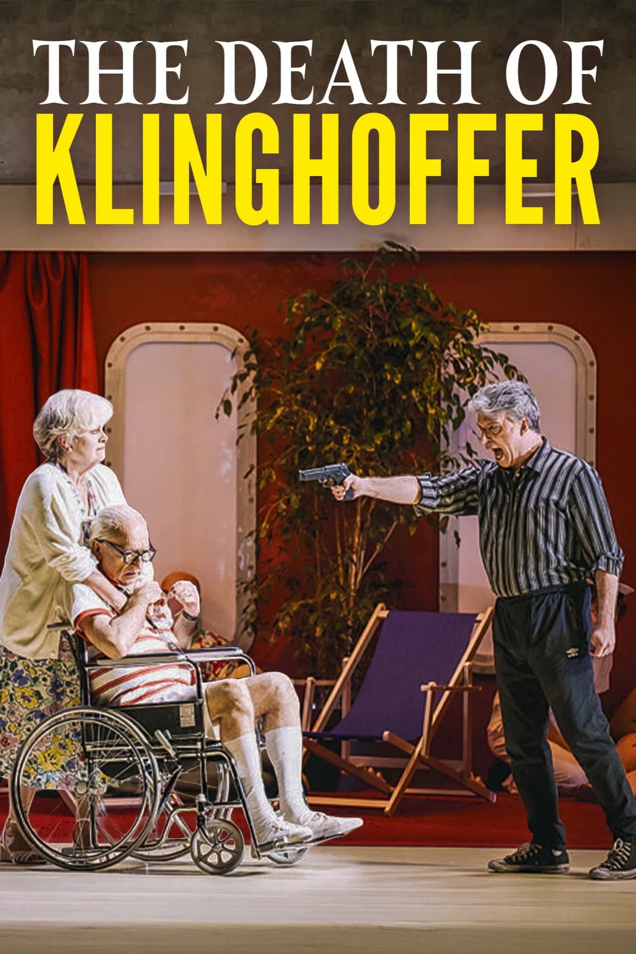 The Death Of Klinghoffer preview 1