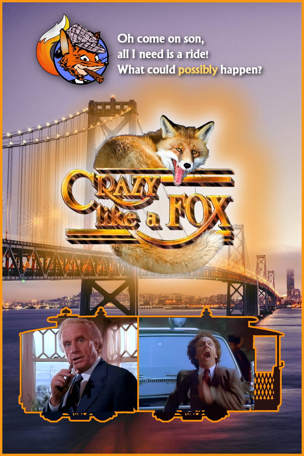 Crazy like a Fox preview 2