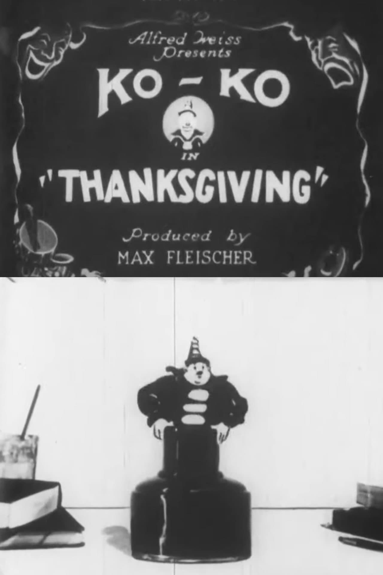 Thanksgiving preview 2