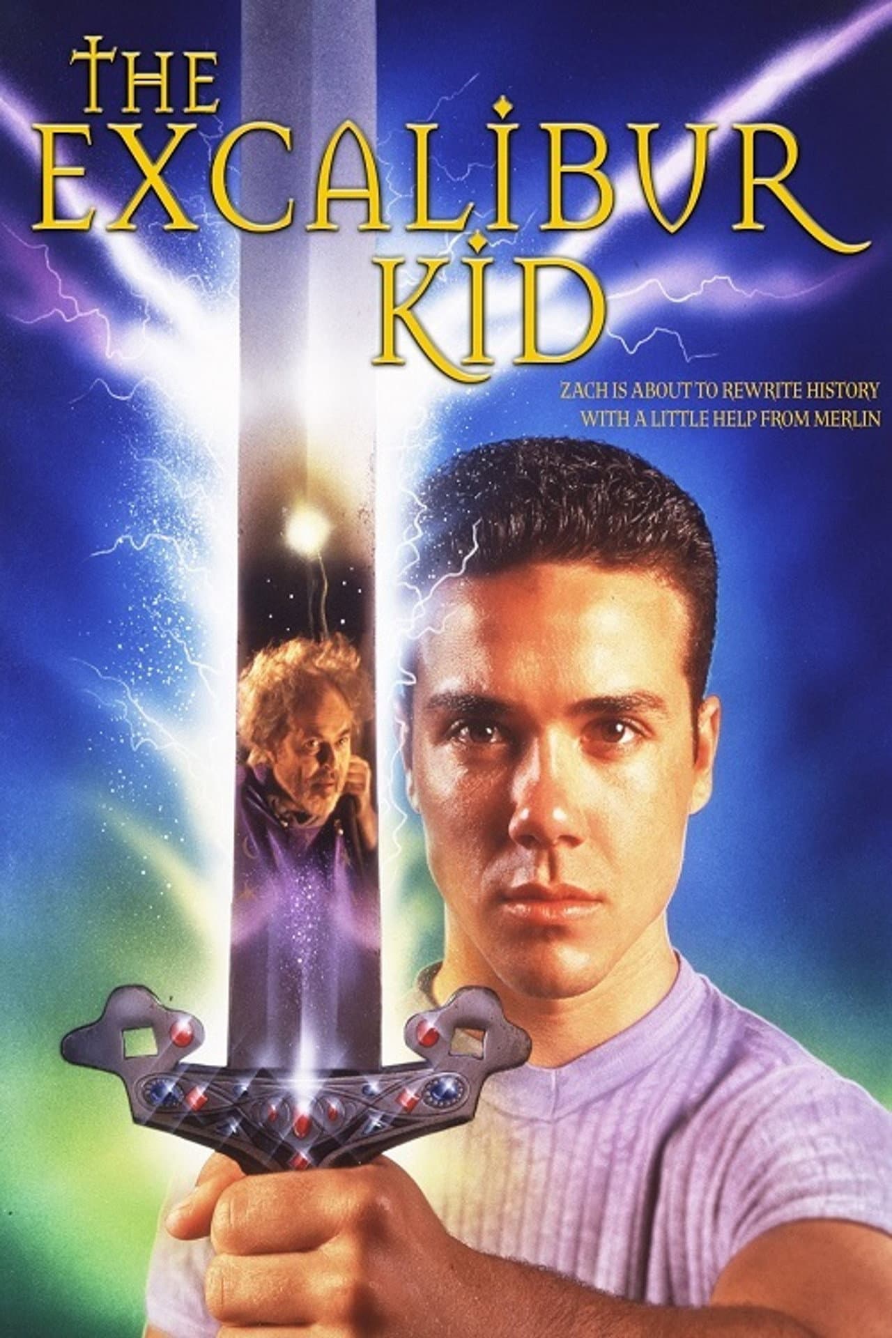 The Excalibur Kid preview 2