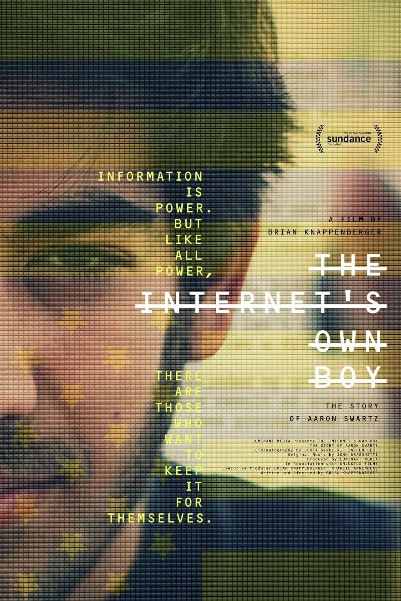The Internet's Own Boy: The Story of Aaron Swartz preview 2