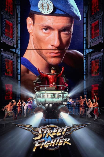 Street Fighter preview 2