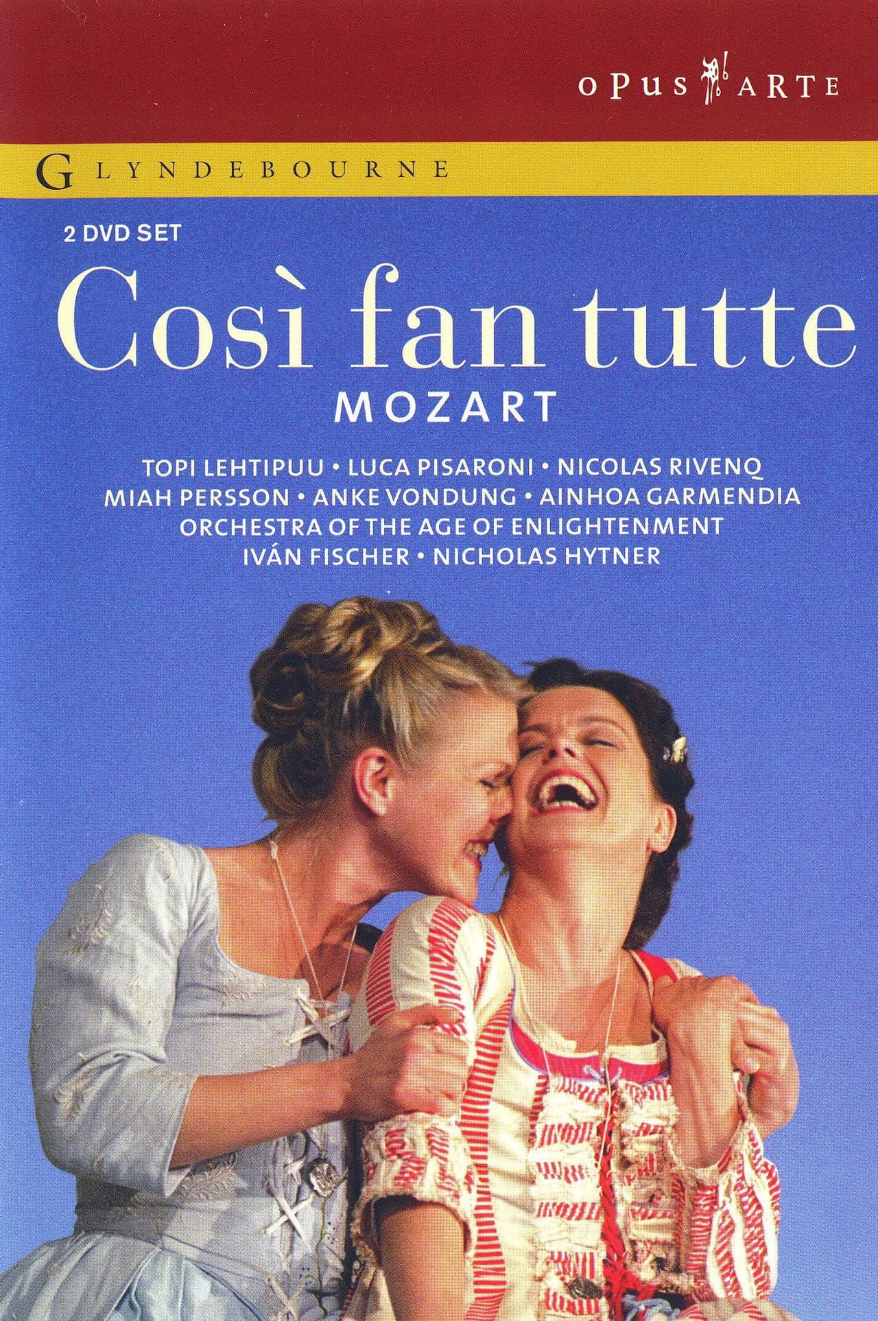 Così fan tutte preview 2
